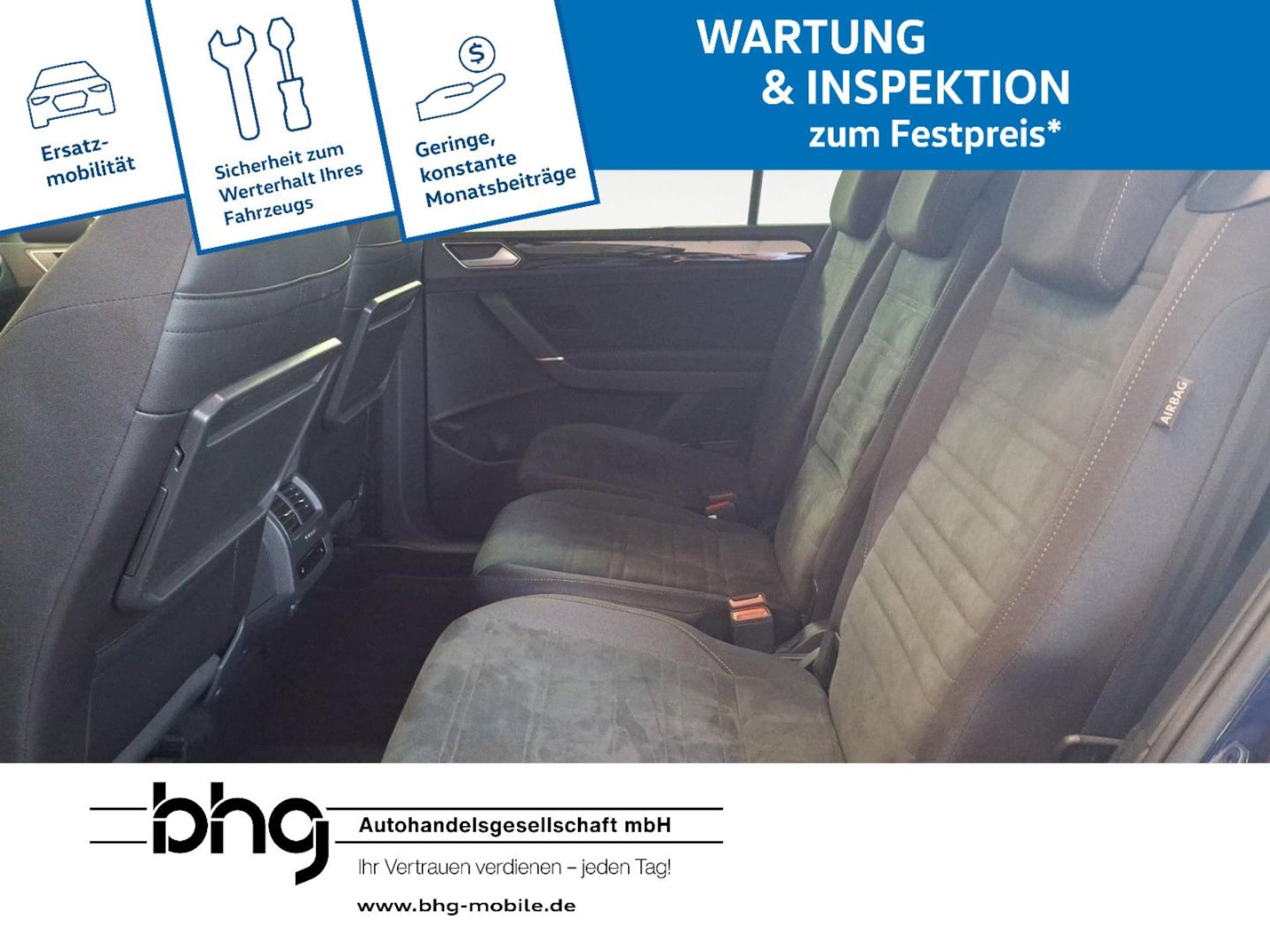 Volkswagen Touran Highline