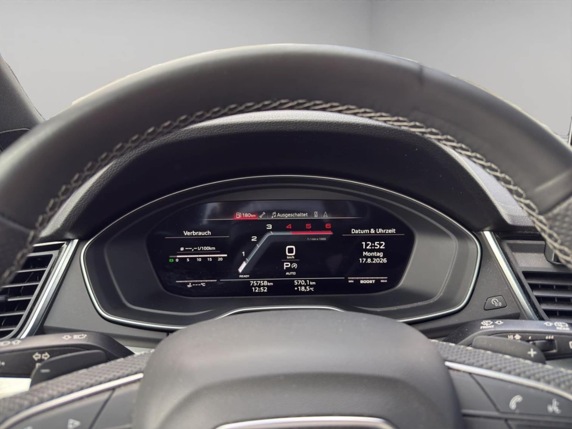 Audi SQ5 Sportback
