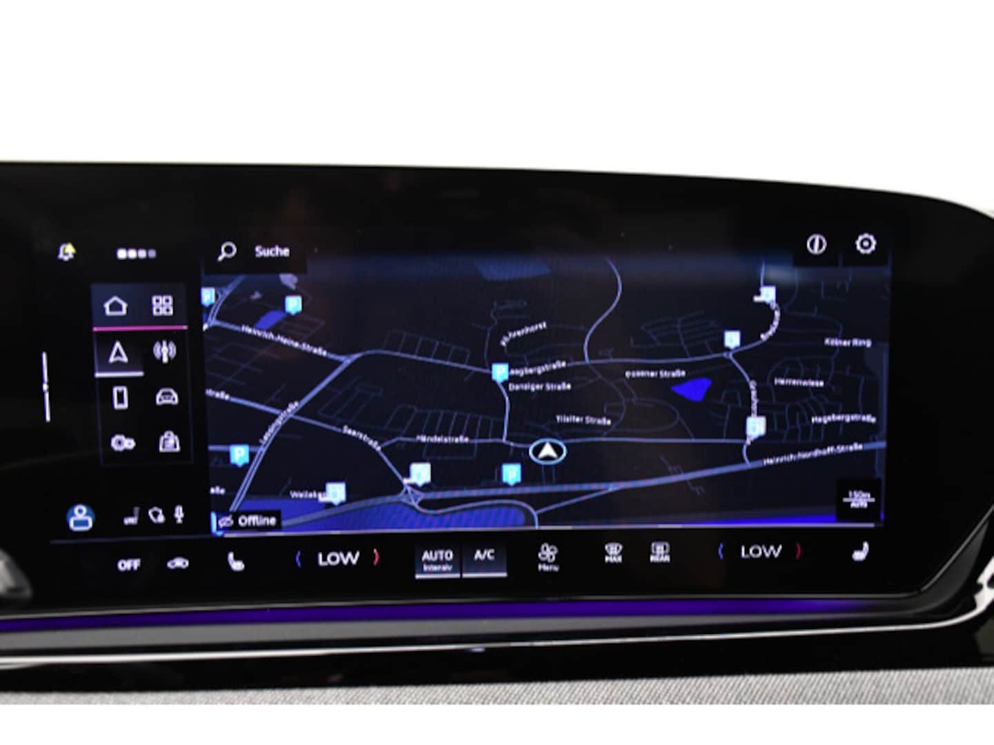 Bild über Audi A5 Avant TDI 150 kW S tronic - für weitere Informationen kontaktieren Sie den Audi Partner