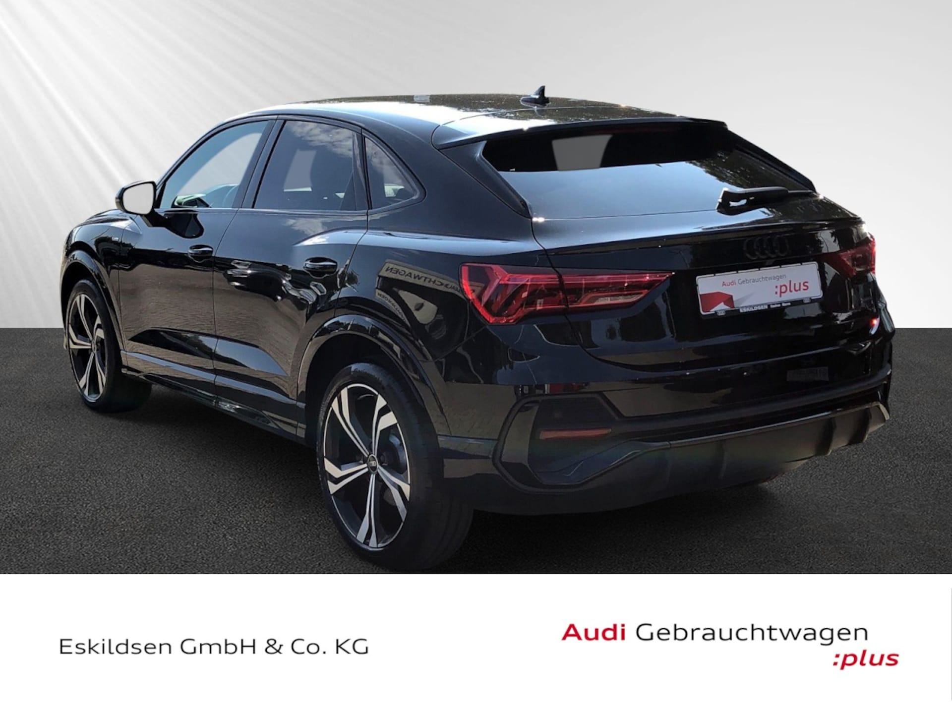 Audi Q3 Sportback S line