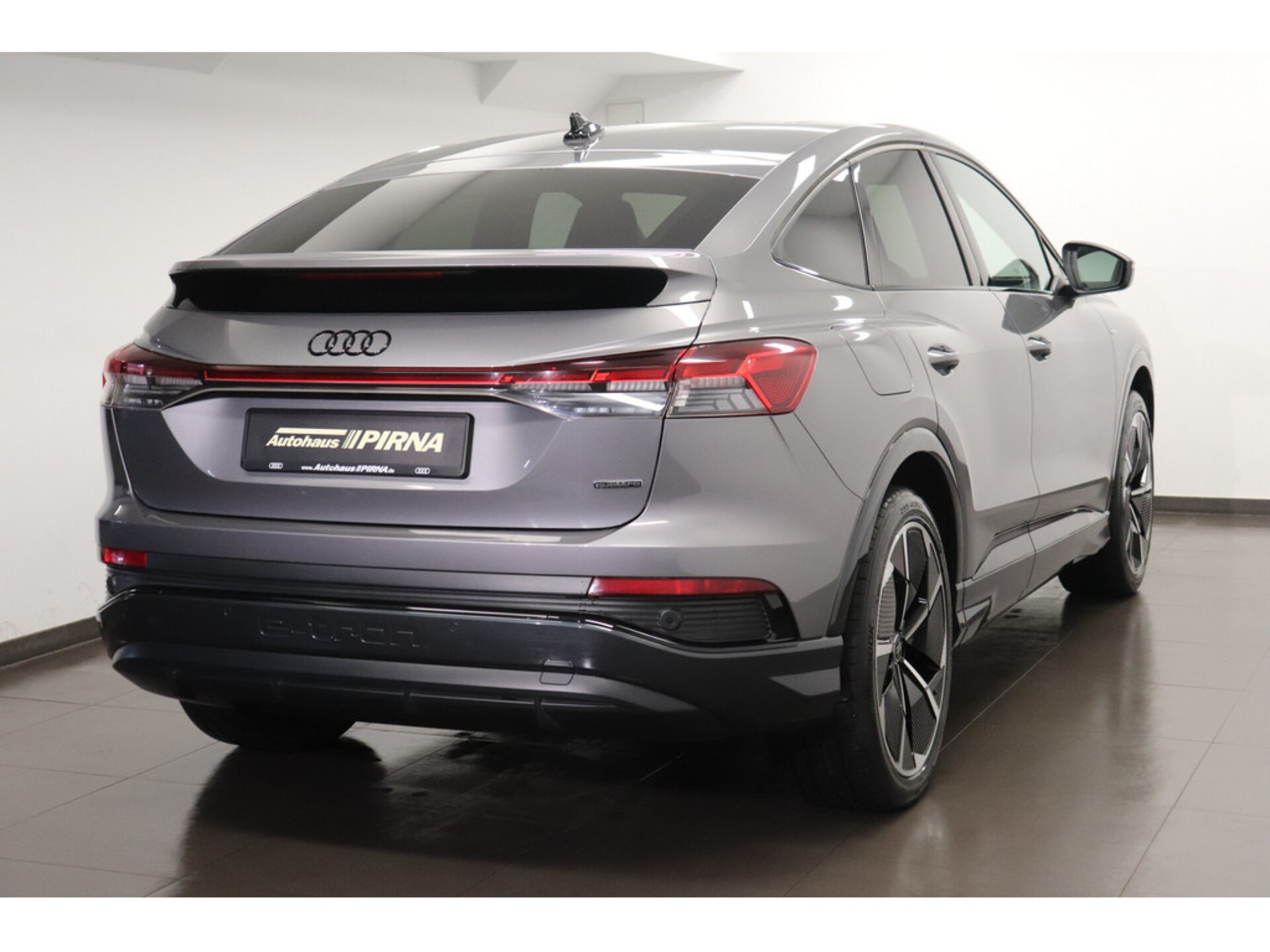 Audi Q4 Sportback e-tron