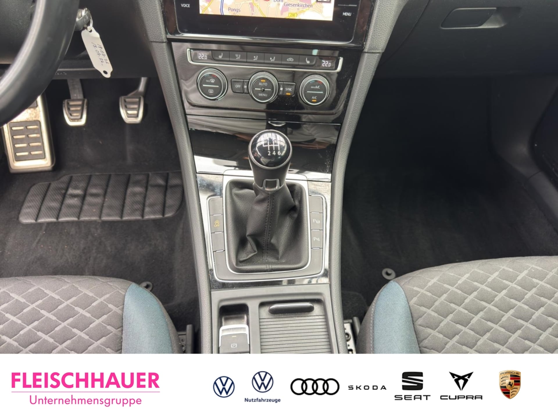 Volkswagen Golf IQ.DRIVE