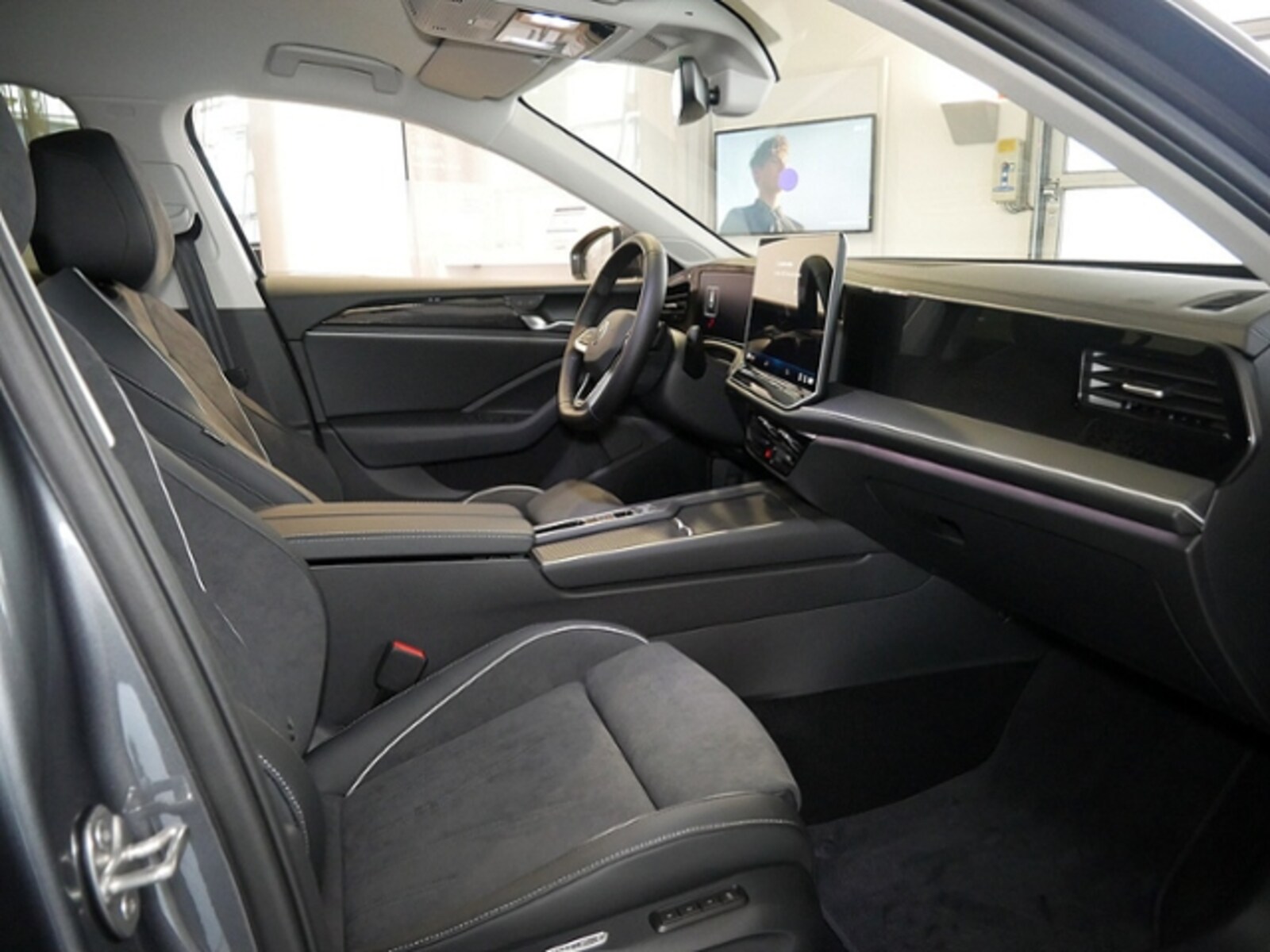 Volkswagen Passat – Bild 8