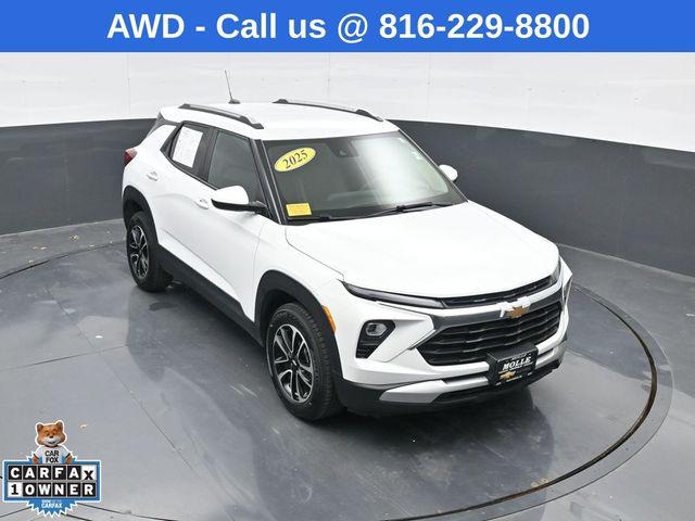 2025 Chevrolet Trailblazer