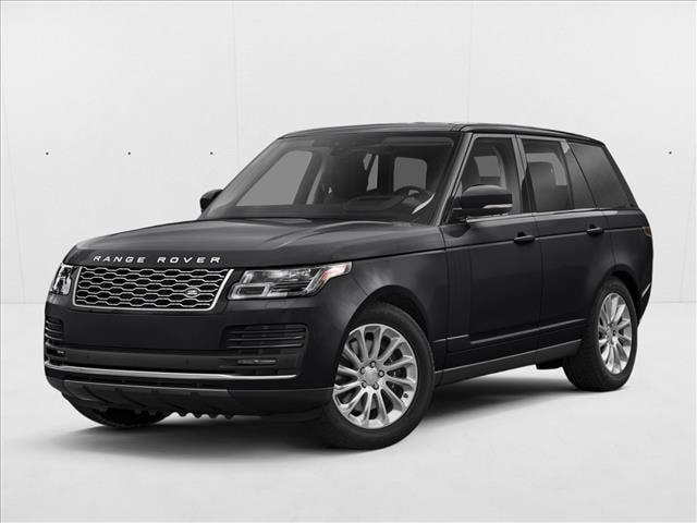 2022 Land Rover Range Rover