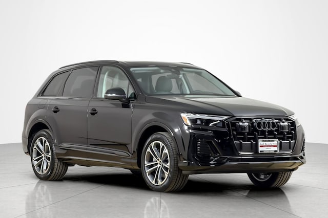 2026 Audi Q7