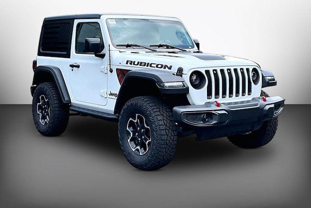 2023 Jeep Wrangler