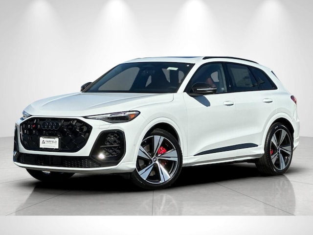 Photo of 2026 Audi SQ5