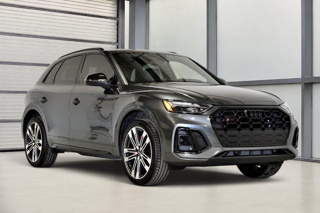 2023 Audi SQ5