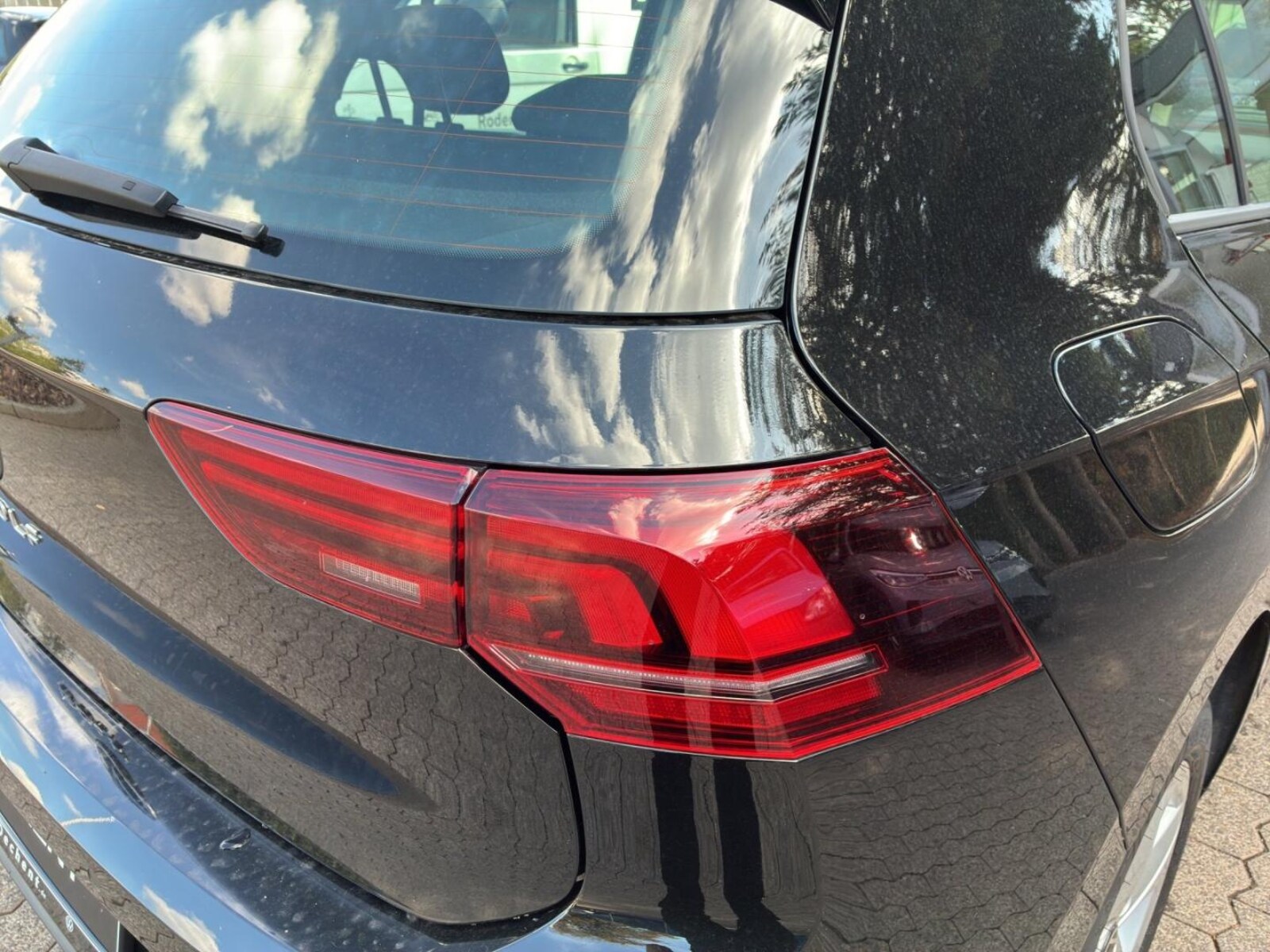 Volkswagen Golf – Bild 9