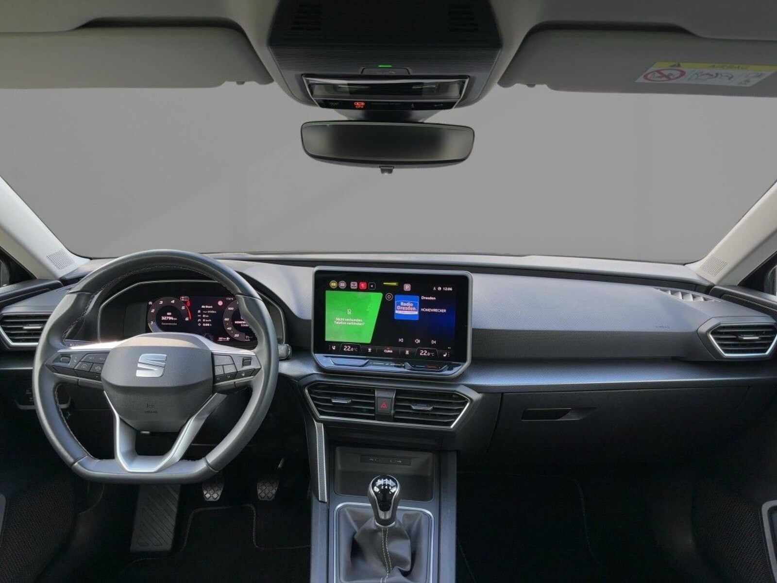 SEAT Leon Sportstourer – Bild 6