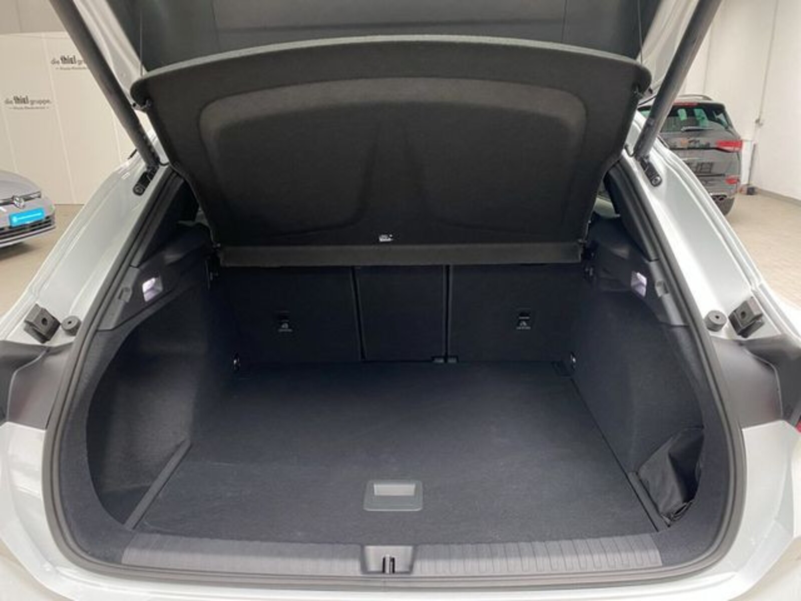 CUPRA Terramar – Bild 14