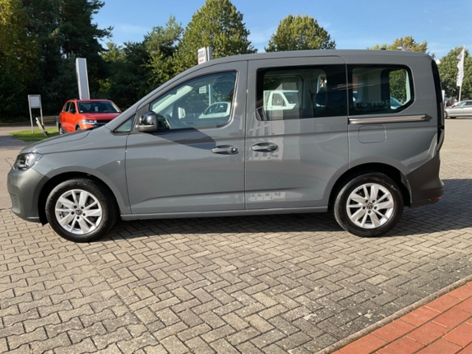 Volkswagen Caddy – Bild 3