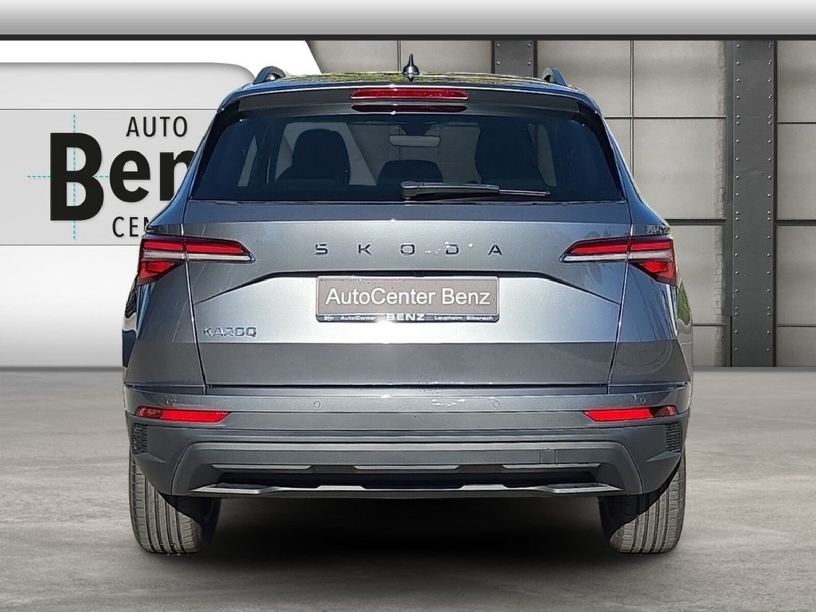 Škoda Karoq – Bild 4