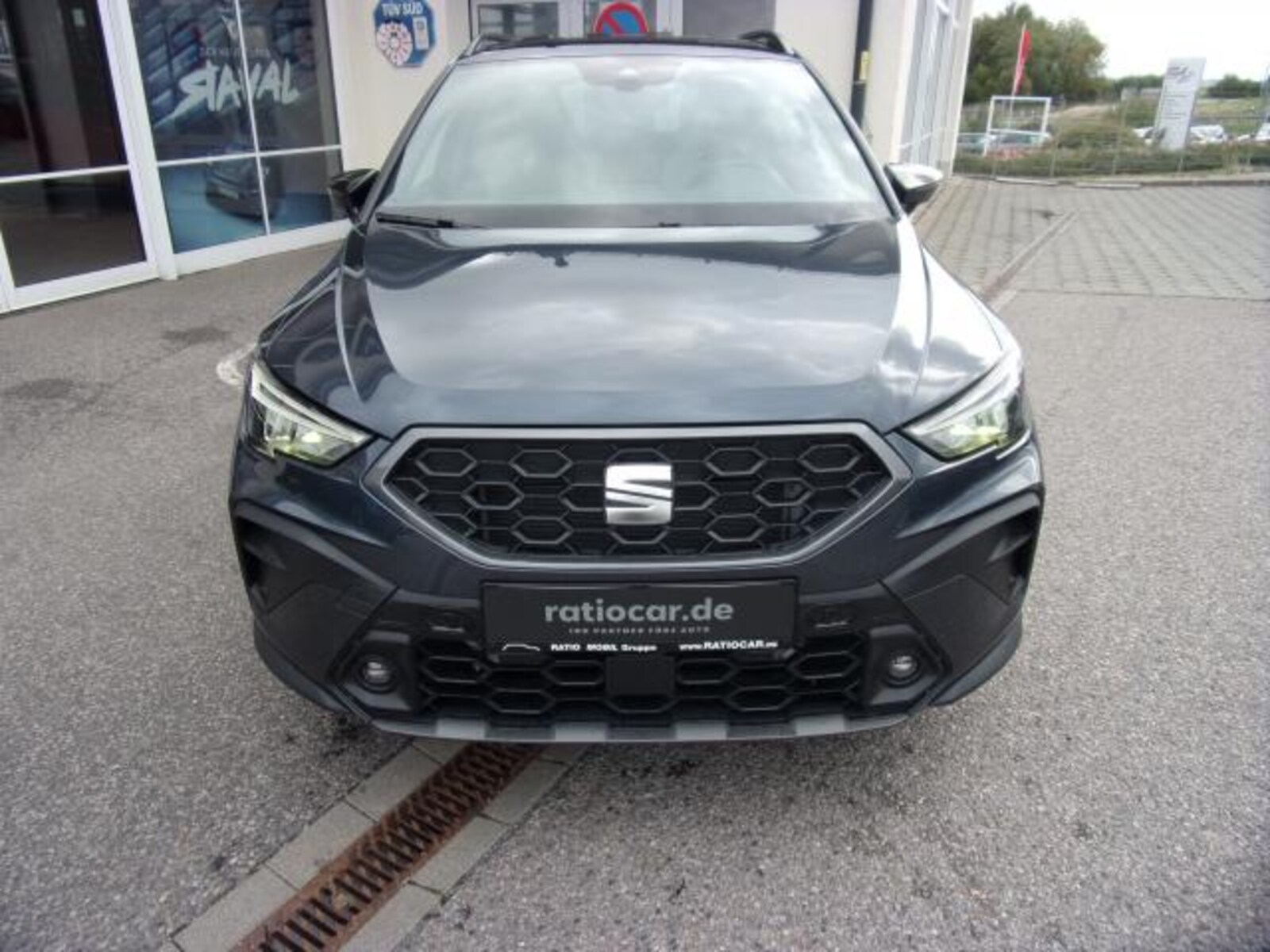 SEAT Arona – Bild 8