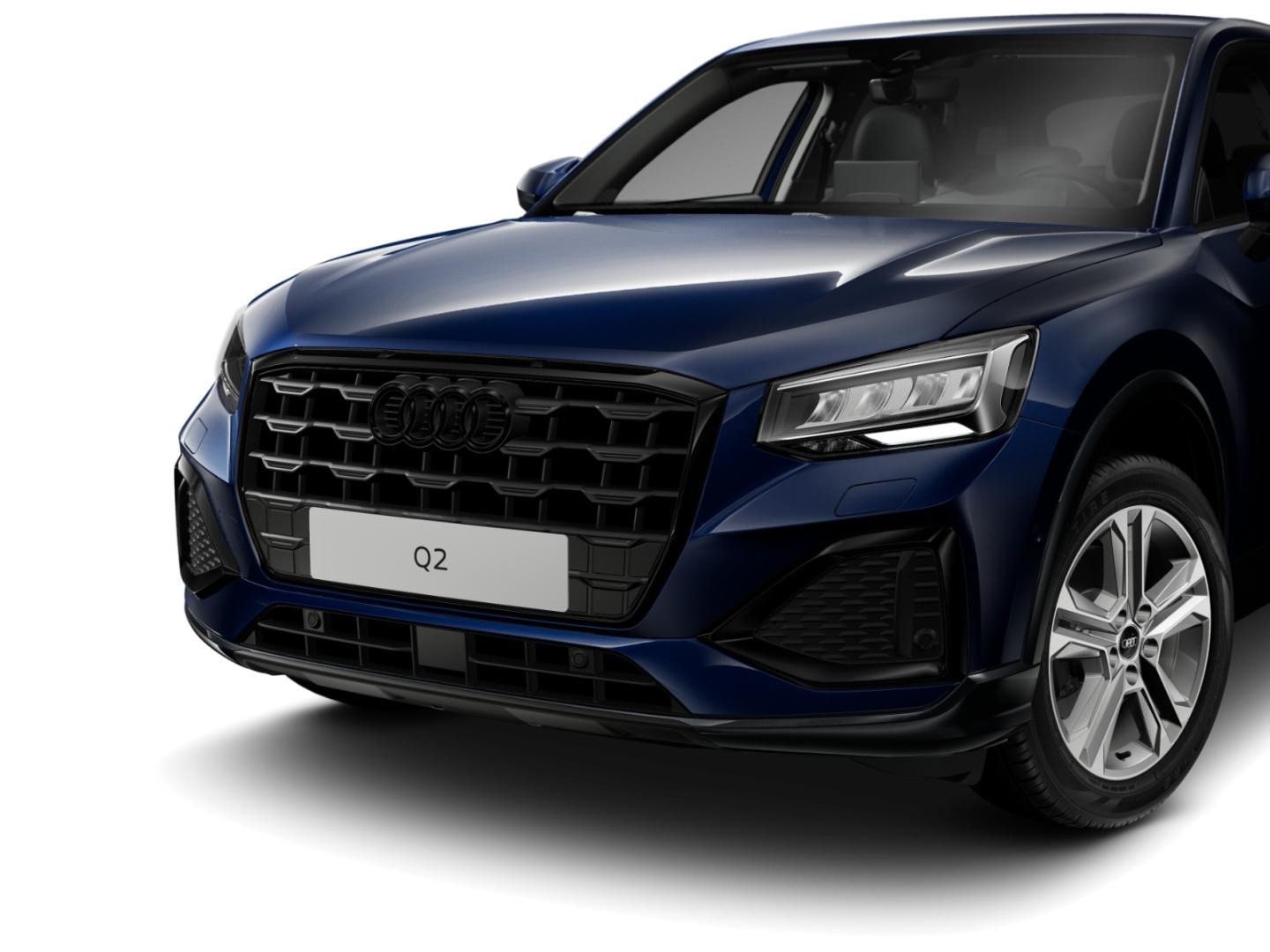 Bild über Audi Q2 advanced 35 TDI S tronic - für weitere Informationen kontaktieren Sie den Audi Partner
