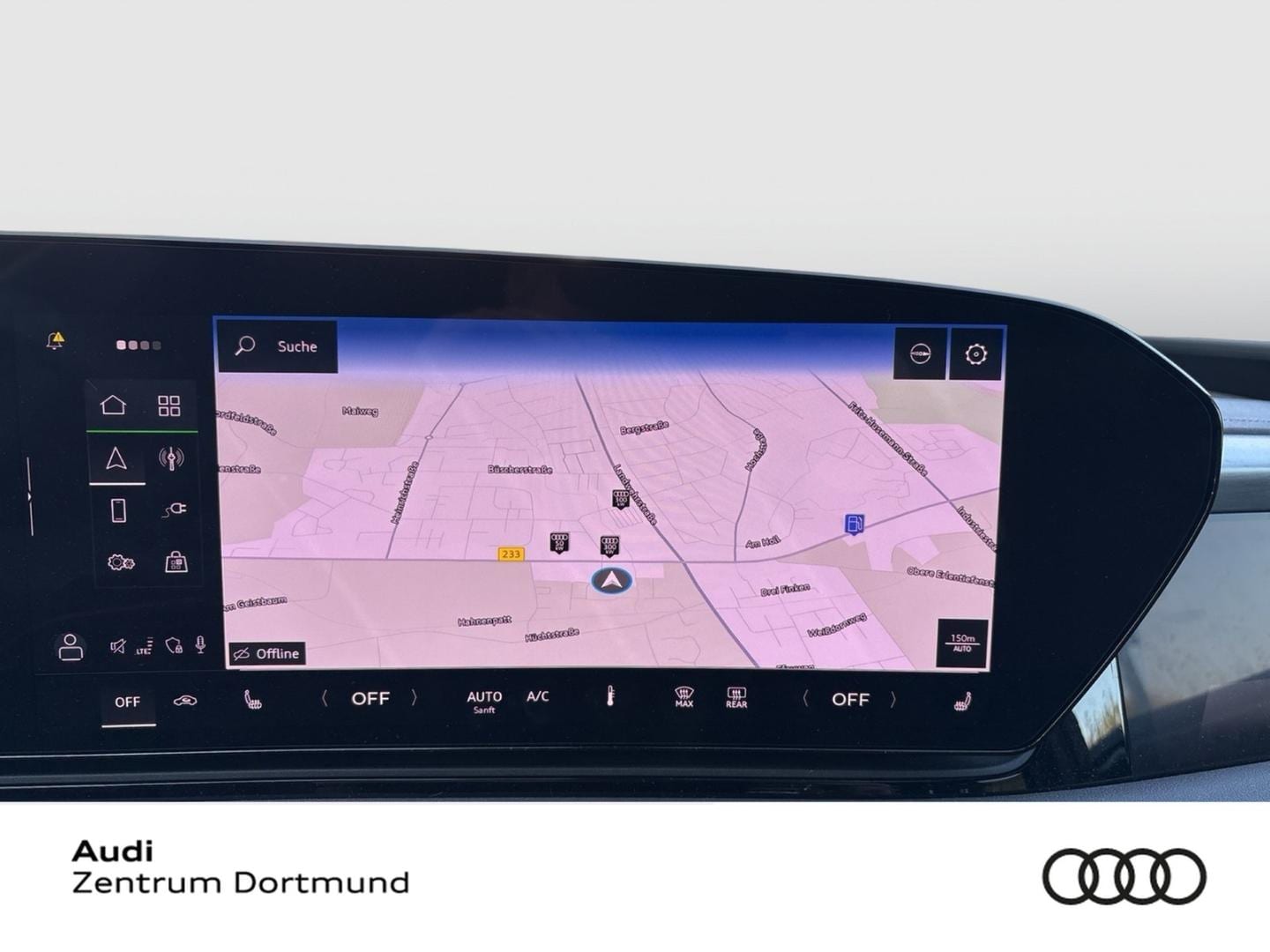 Bild über Audi A6 Avant e-tron e-tron - für weitere Informationen kontaktieren Sie den Audi Partner