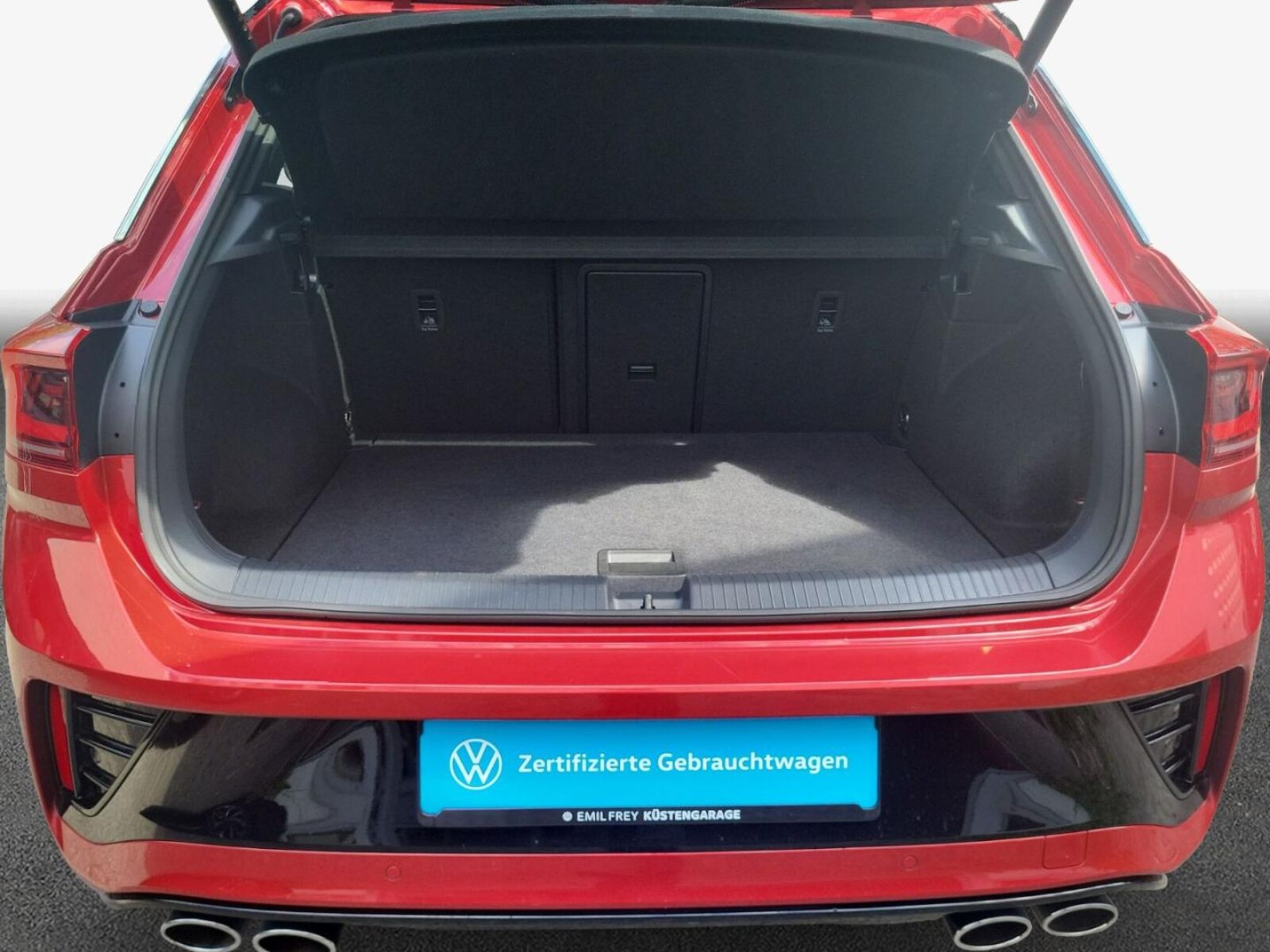 Volkswagen T-Roc – Bild 8