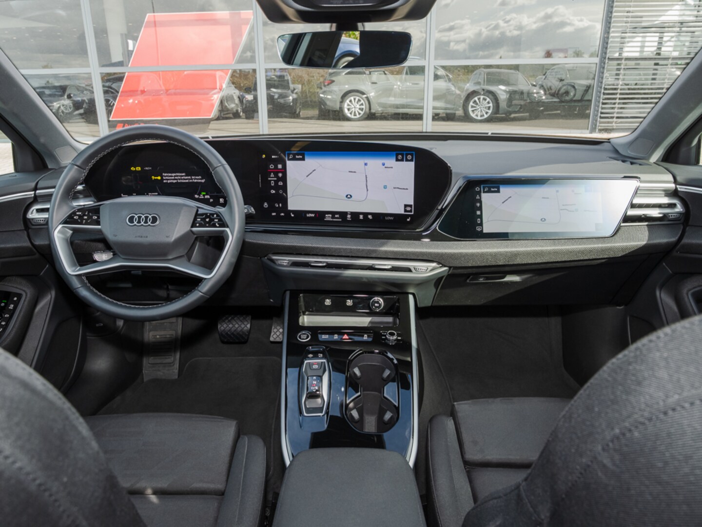 Bild über Audi A6 Avant TFSI 150 kW S tronic - für weitere Informationen kontaktieren Sie den Audi Partner