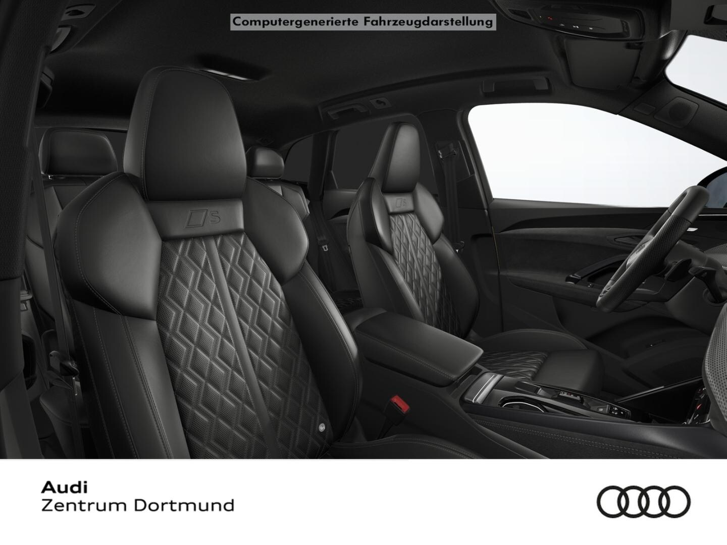 Bild über Audi SQ5 SUV TFSI 270 kW S tronic - für weitere Informationen kontaktieren Sie den Audi Partner