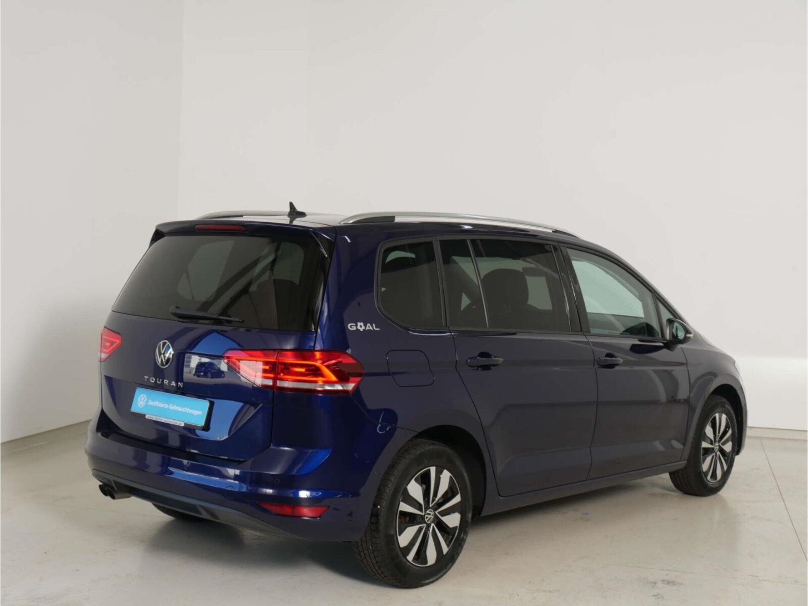 Volkswagen Touran – Bild 6