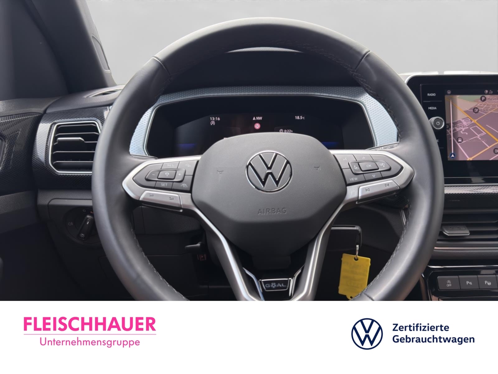 Volkswagen T-Cross – Bild 9