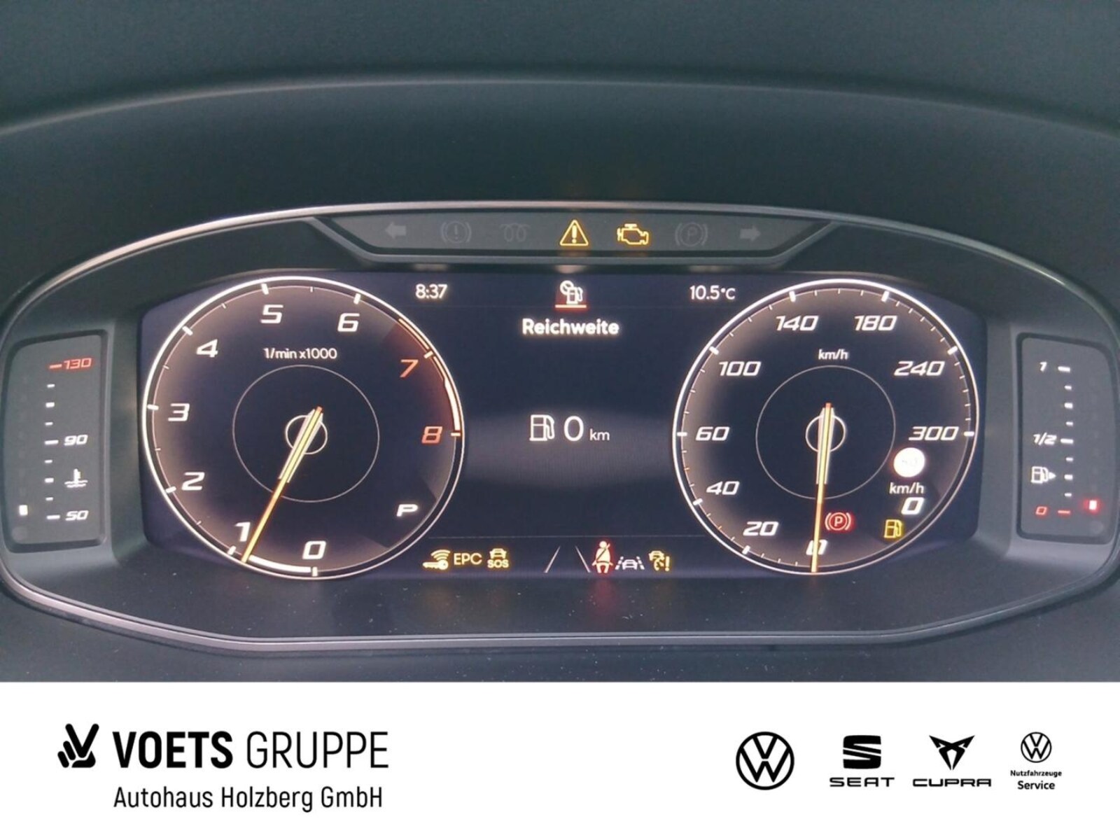 CUPRA Ateca – Bild 12