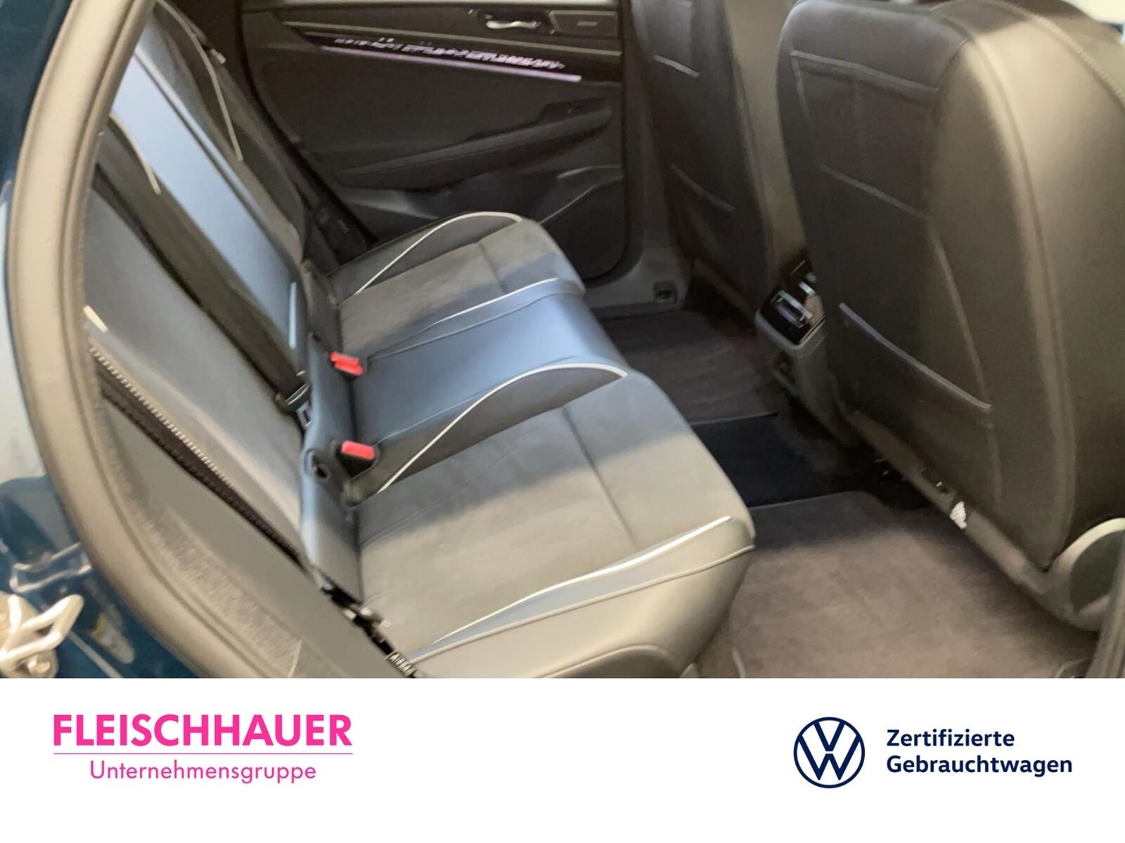 Volkswagen ID.7 Tourer – Bild 9