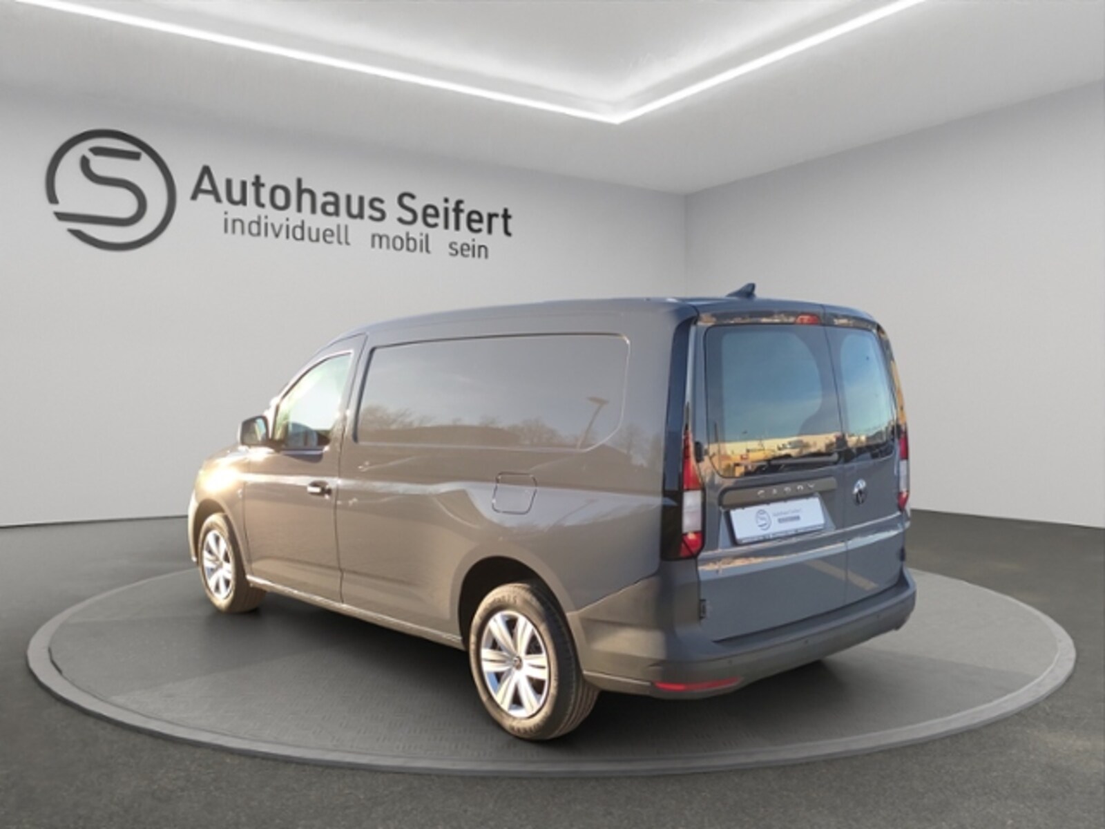 Volkswagen Caddy Maxi Cargo – Bild 4