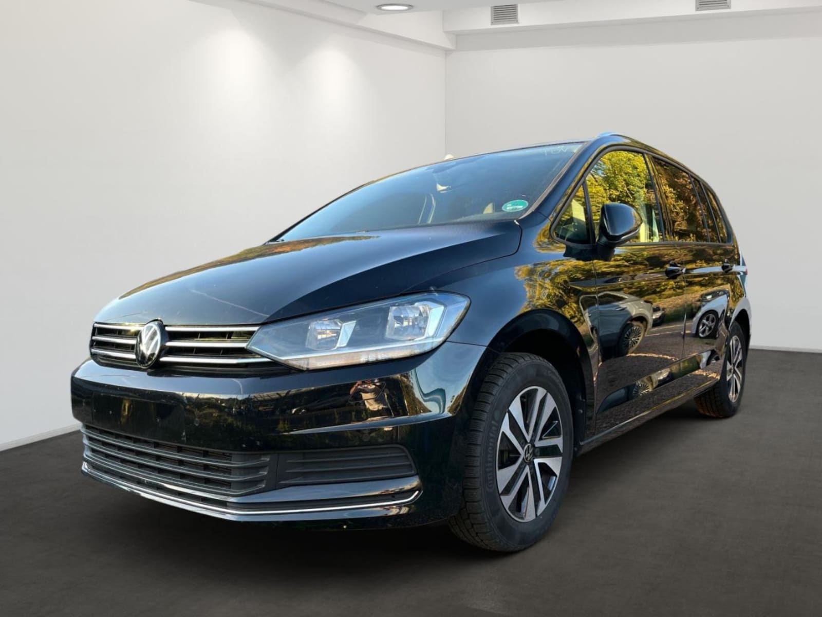 Volkswagen Touran – Bild 2