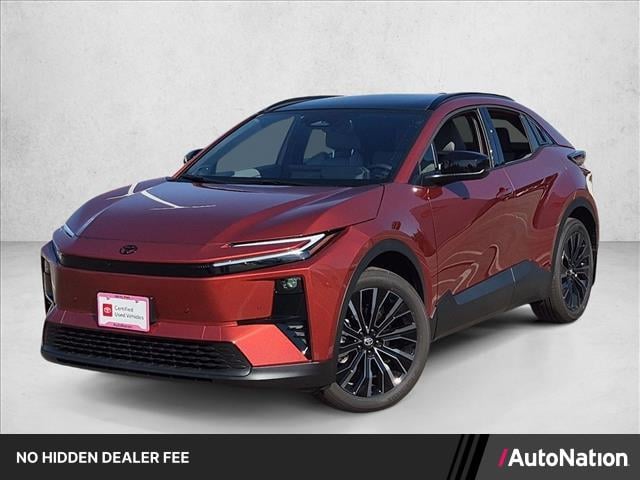 2026 Toyota C-HR