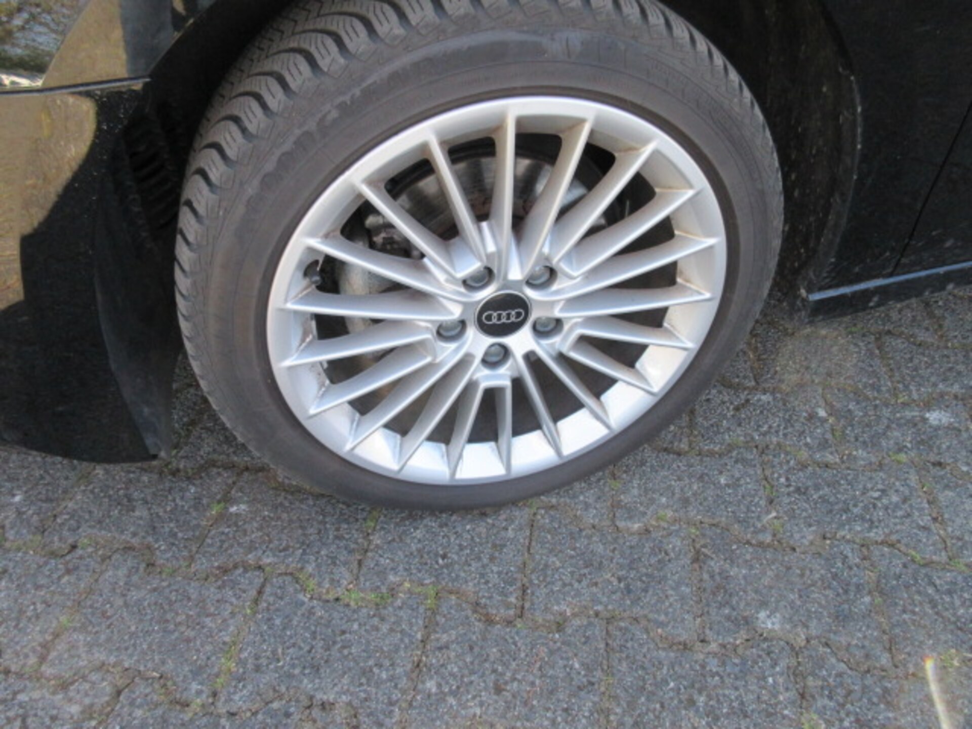 Audi A3 Sportback Advanced