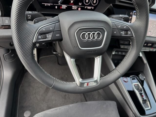 Image about Audi S3 Limousine TFSI quattro S tronic