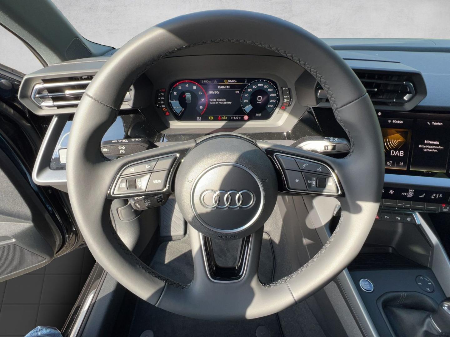Image about Audi A3 Sportback advanced 30 TFSI Schaltgetriebe