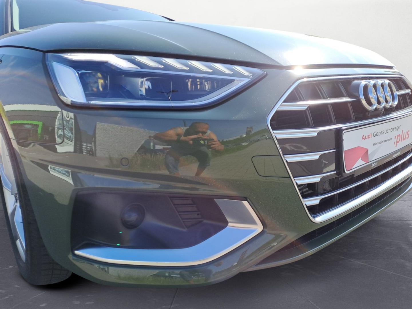Image about Audi A4 Avant advanced 35 TFSI S tronic