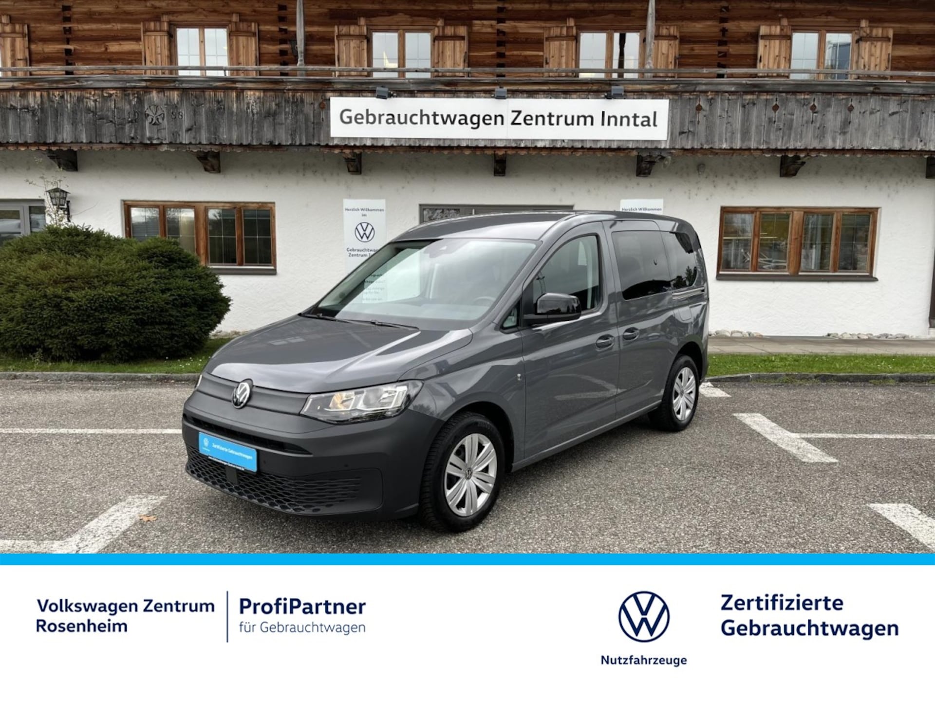 Volkswagen Caddy Basis-Modell
