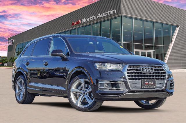 2019 Audi Q7 Prestige