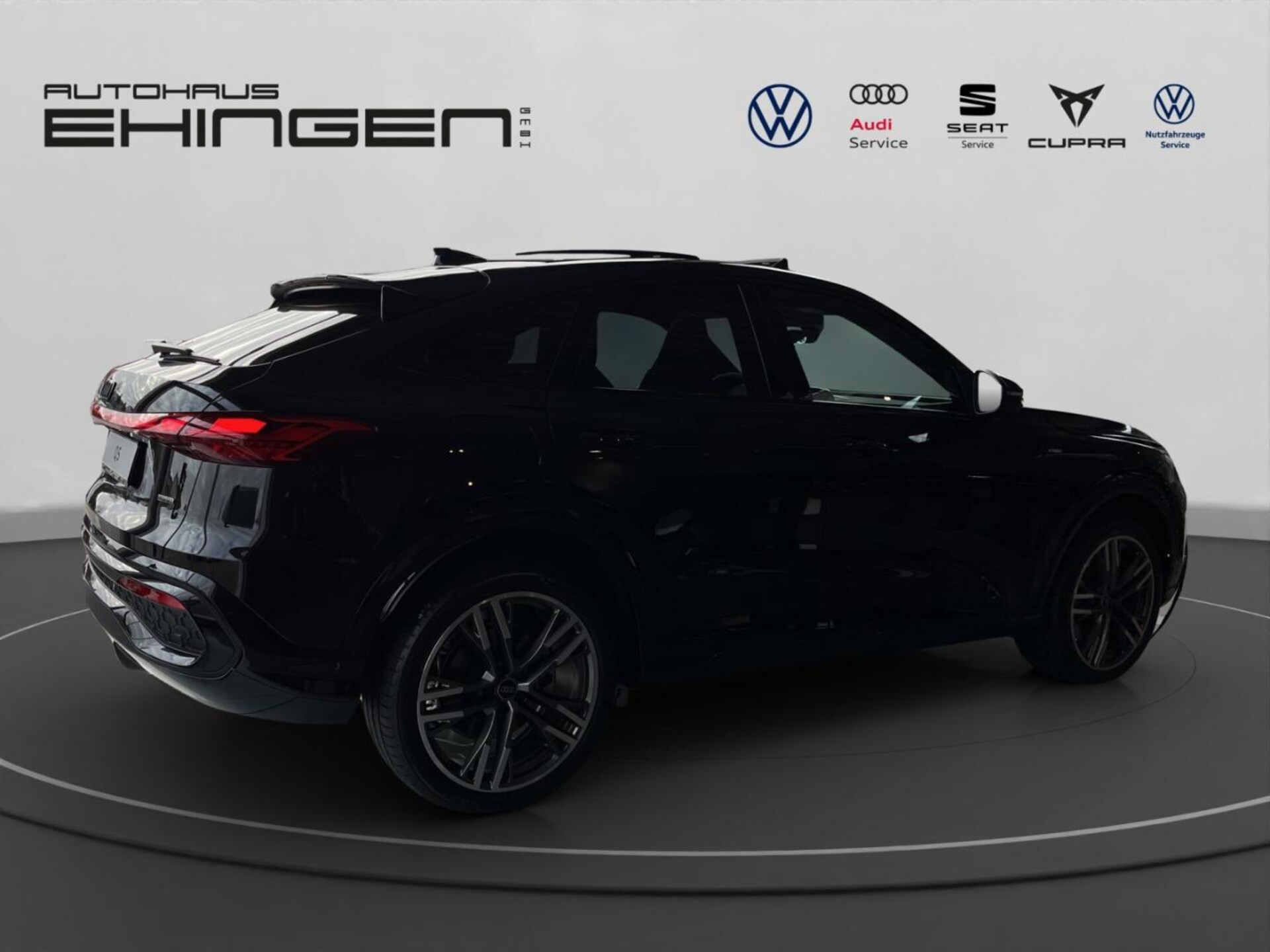 Audi Q5 Sportback edition one