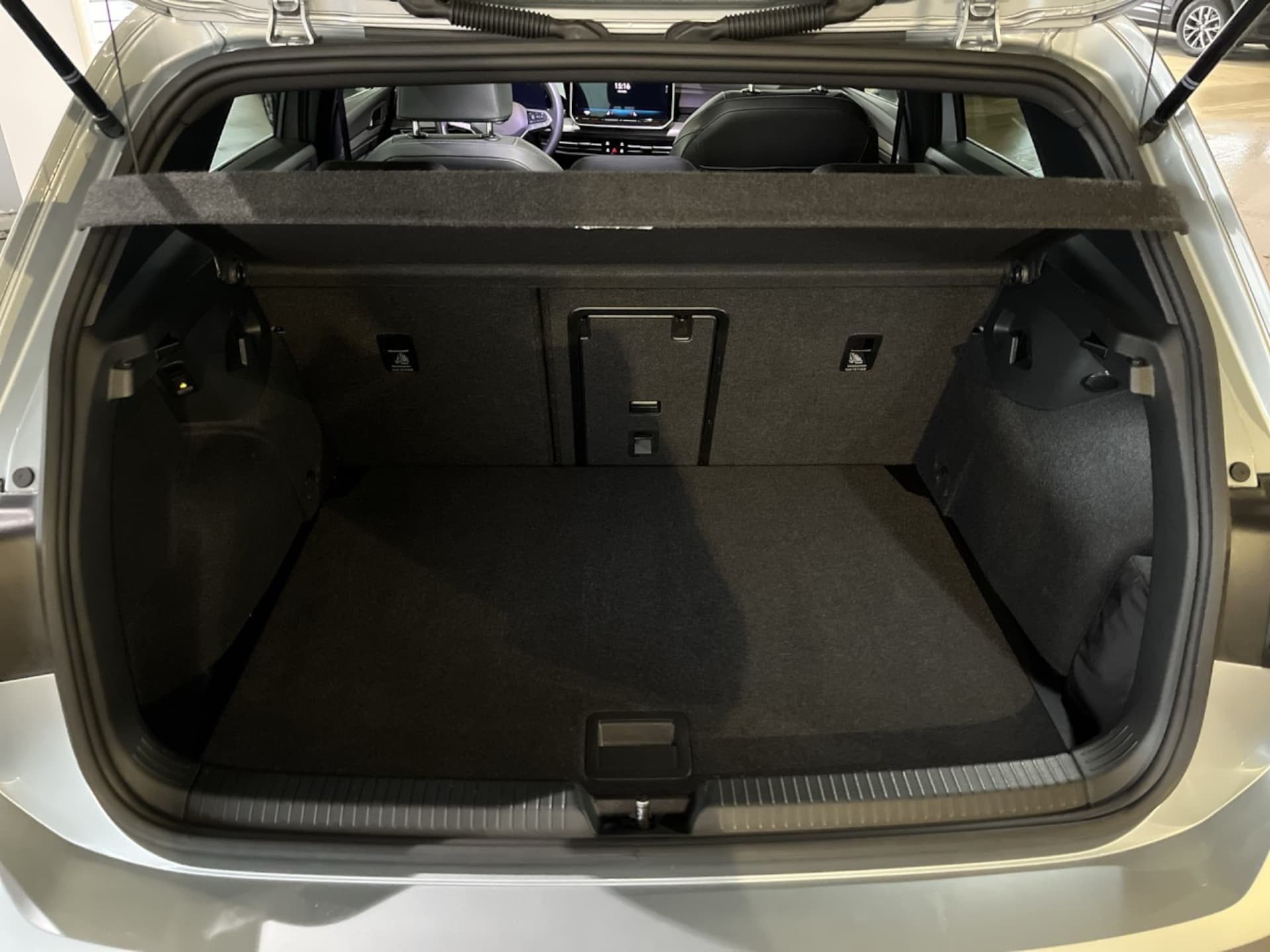 Volkswagen Golf Style