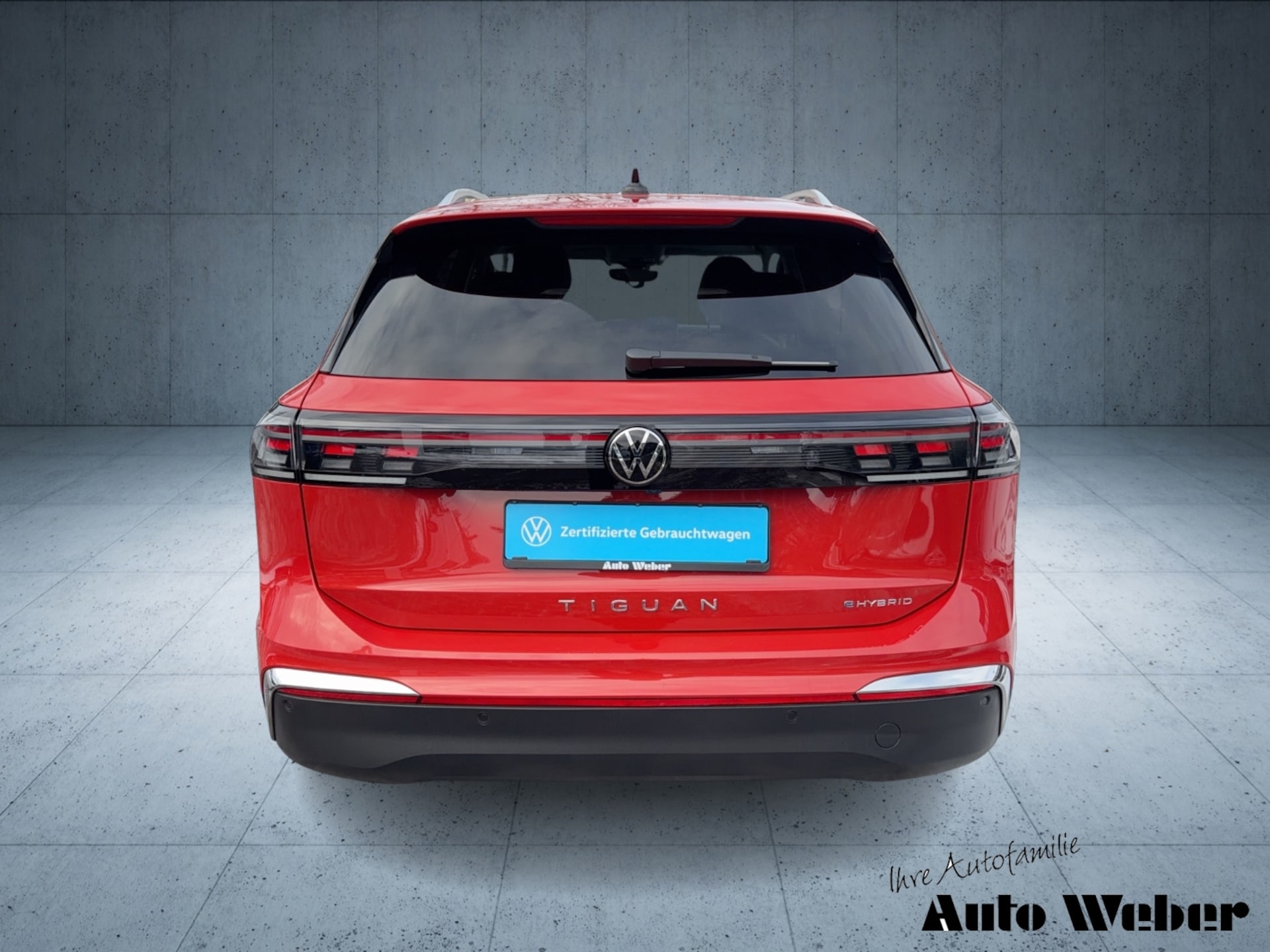 Volkswagen Tiguan Elegance
