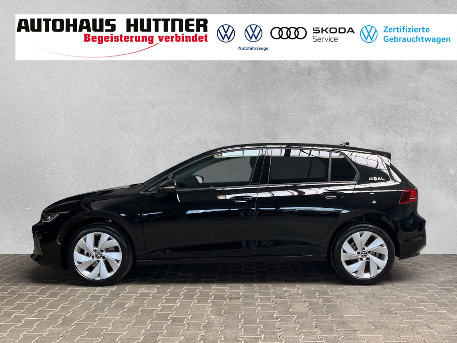 Volkswagen Golf Goal