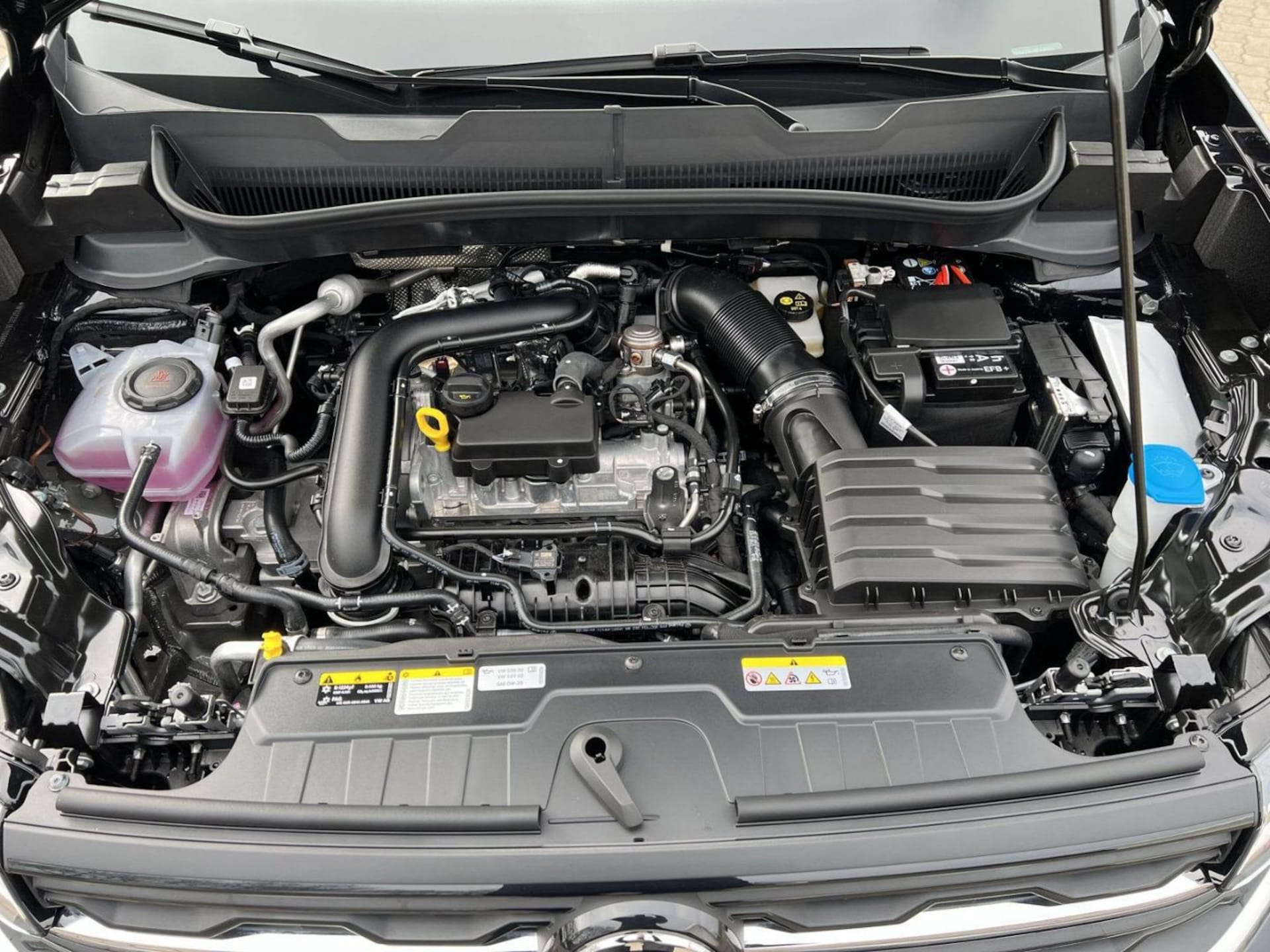 Volkswagen T-Cross Life