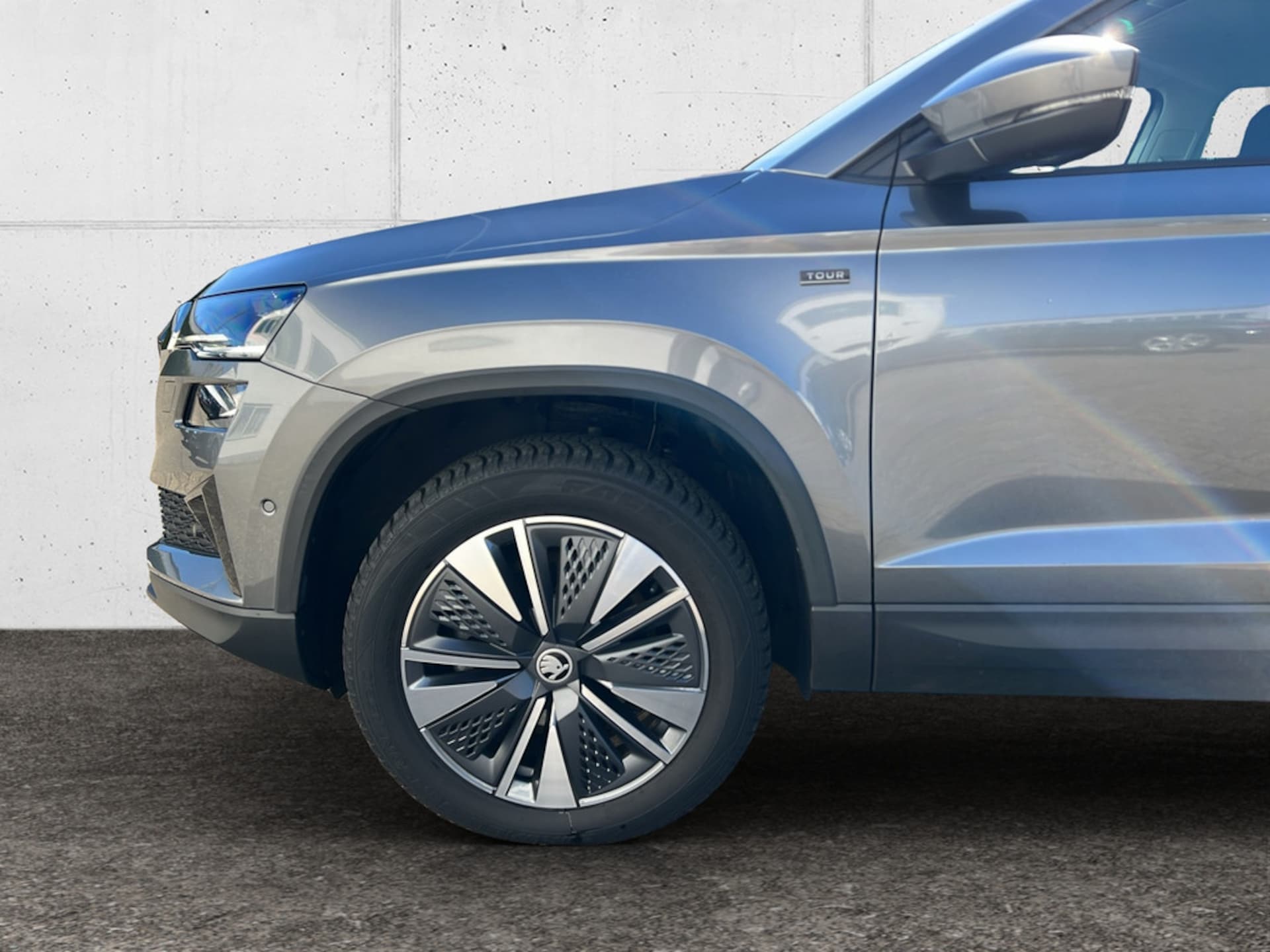 Skoda Karoq Tour