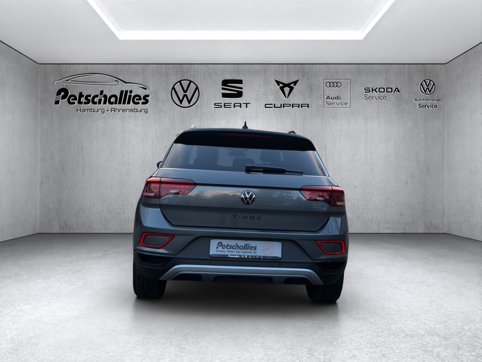 Volkswagen T-Roc – Bild 4