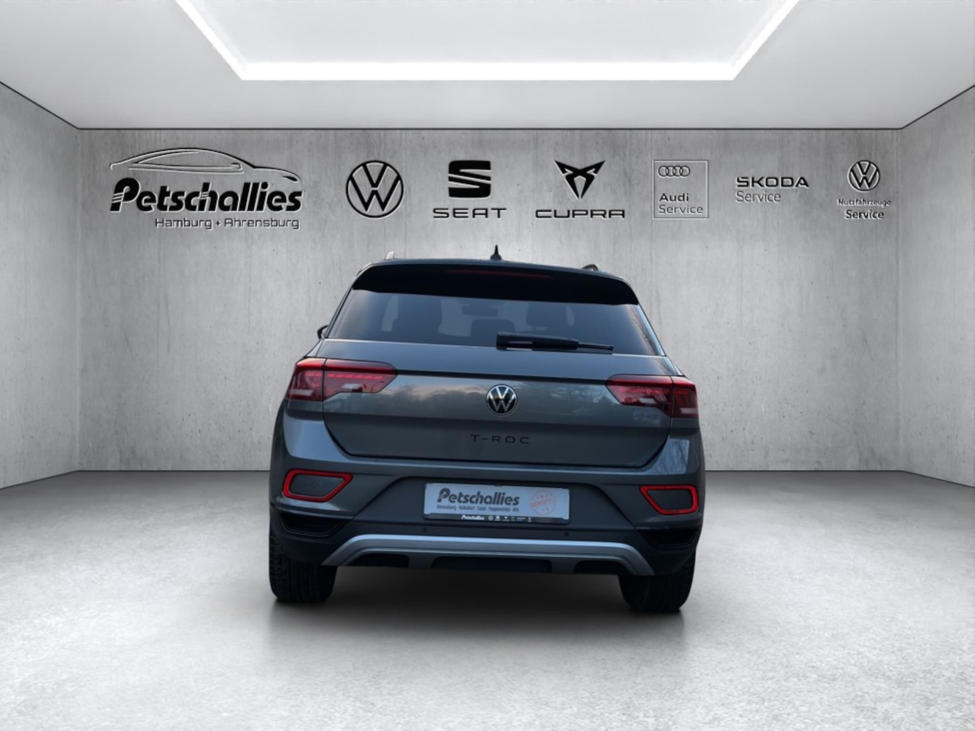 Volkswagen T-Roc Style