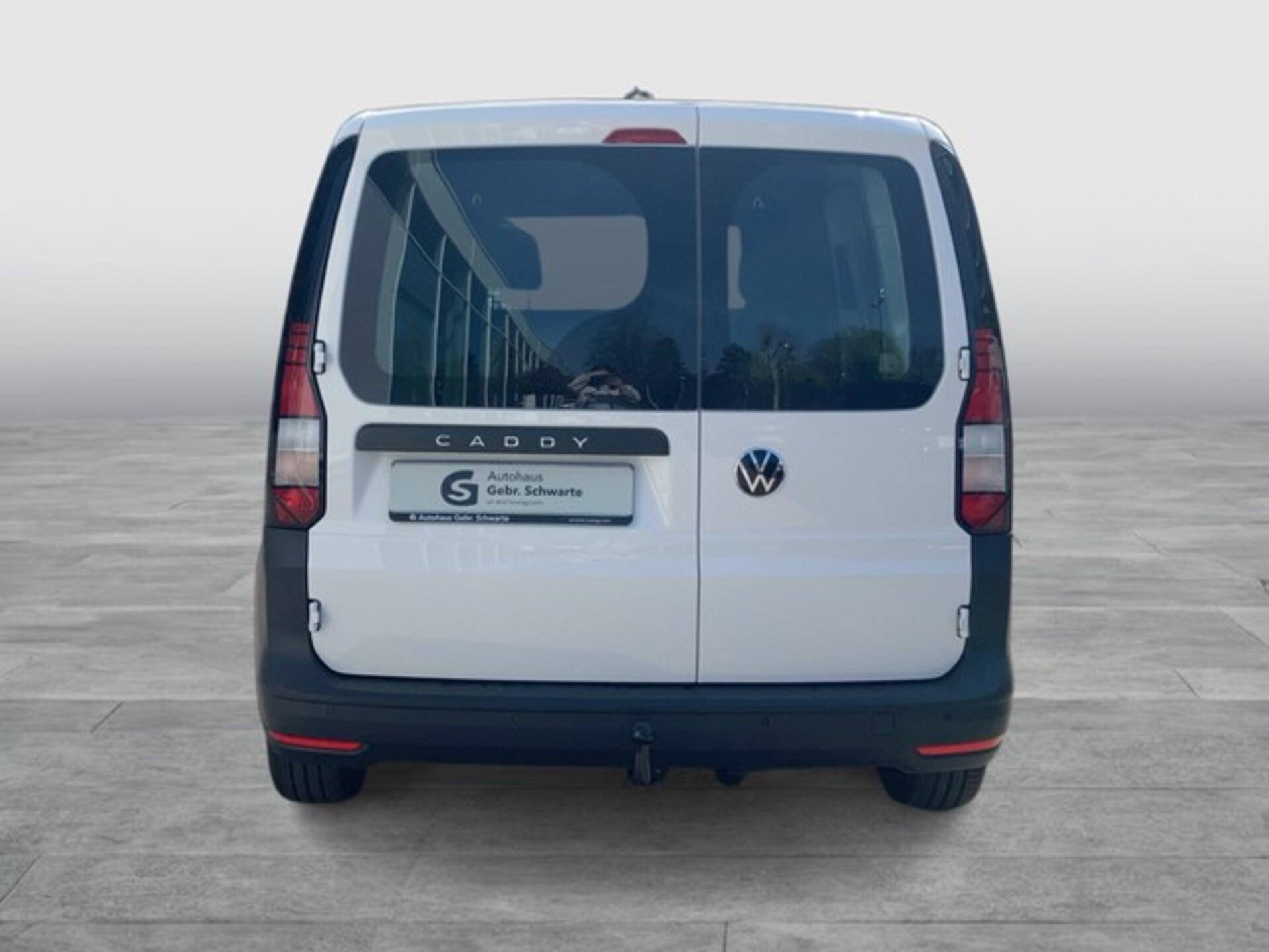 Volkswagen Caddy Cargo