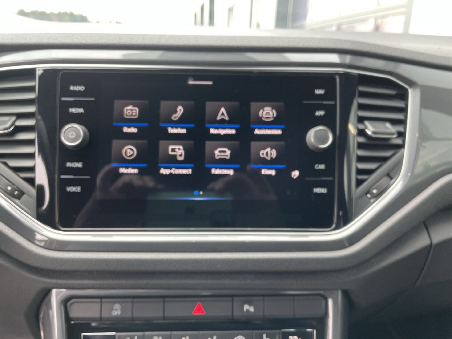 Volkswagen T-Roc Sport