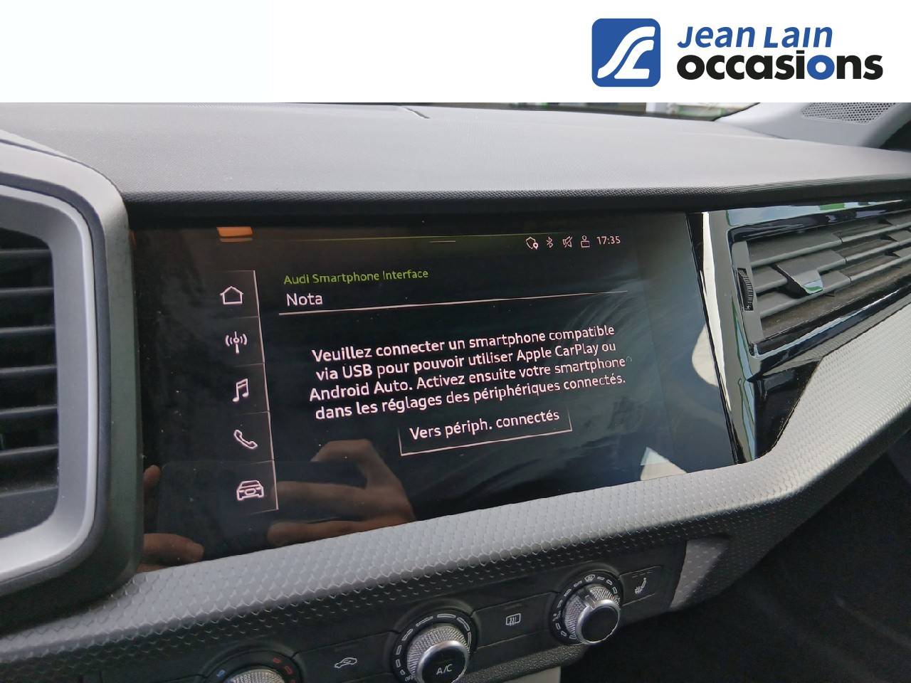 Image about Audi A1 citycarver Design 30 TFSI 81 kW (110 ch) S tronic