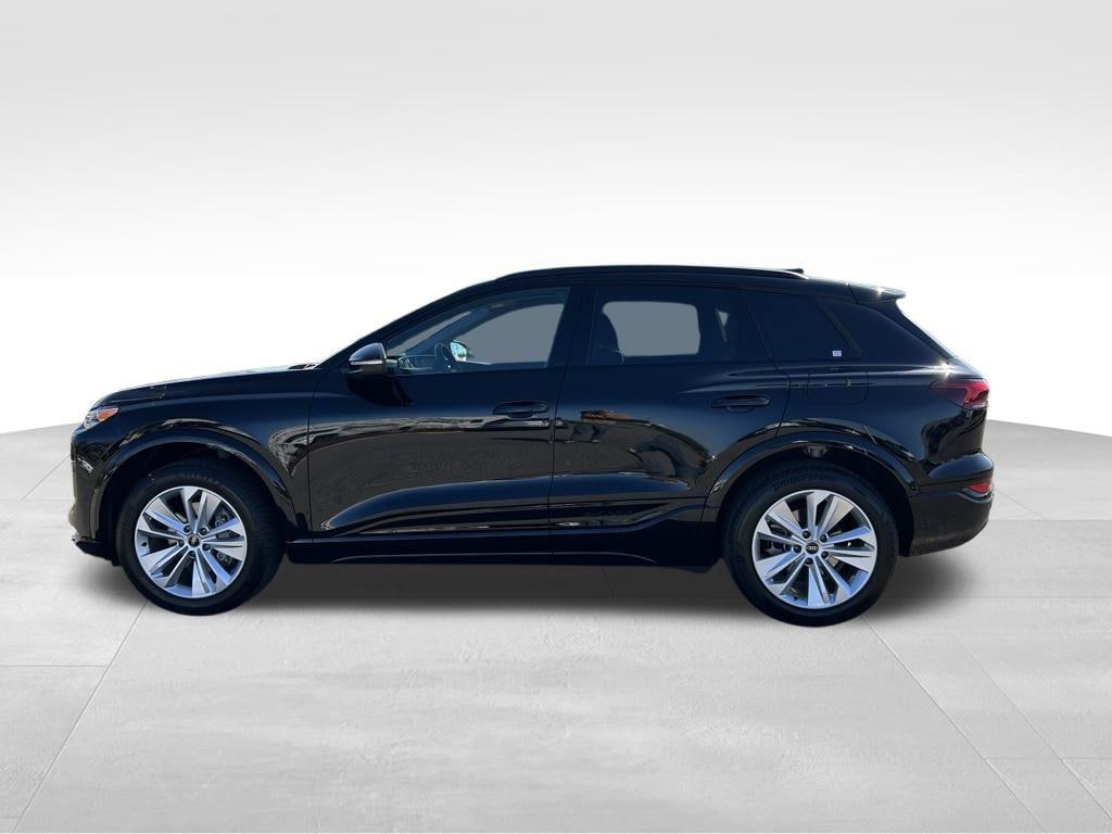 Used 2025 Audi Q6 e-tron Premium with VIN WA112BGF1SA016929 for sale in Lakeland, FL