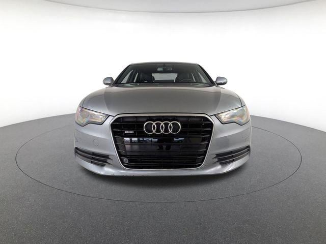 2014 Audi A6 Sedan